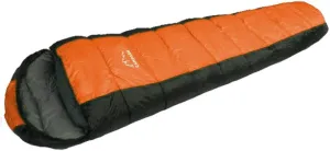 Qtqgoitem Outdoor Camping Rectangular Foldable Envelope Sleeping Bag Orange (Model: 802 084 FBA 88b 64c)
