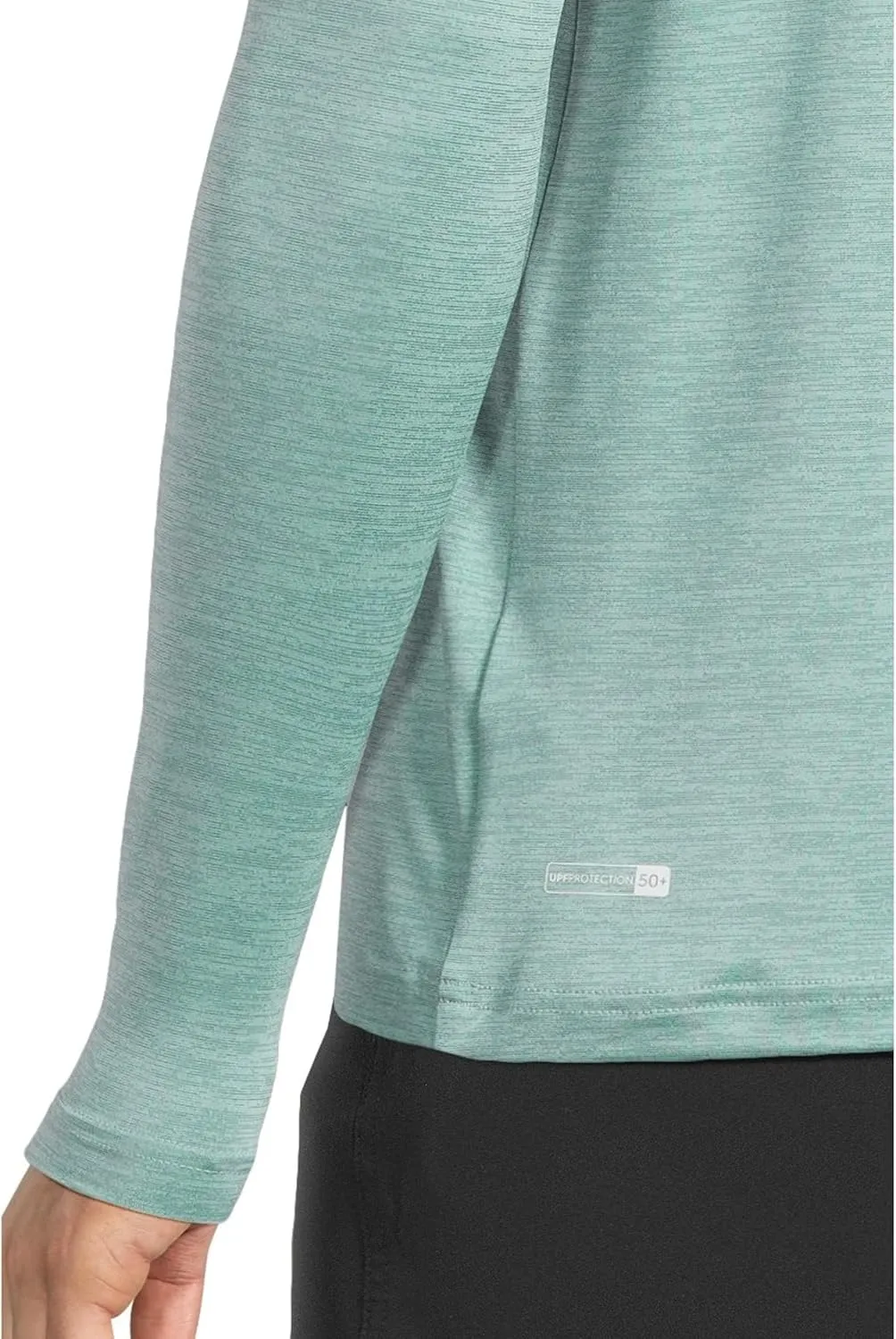 Quiksilver Men's DNA Logo Long Sleeve Surf Tee