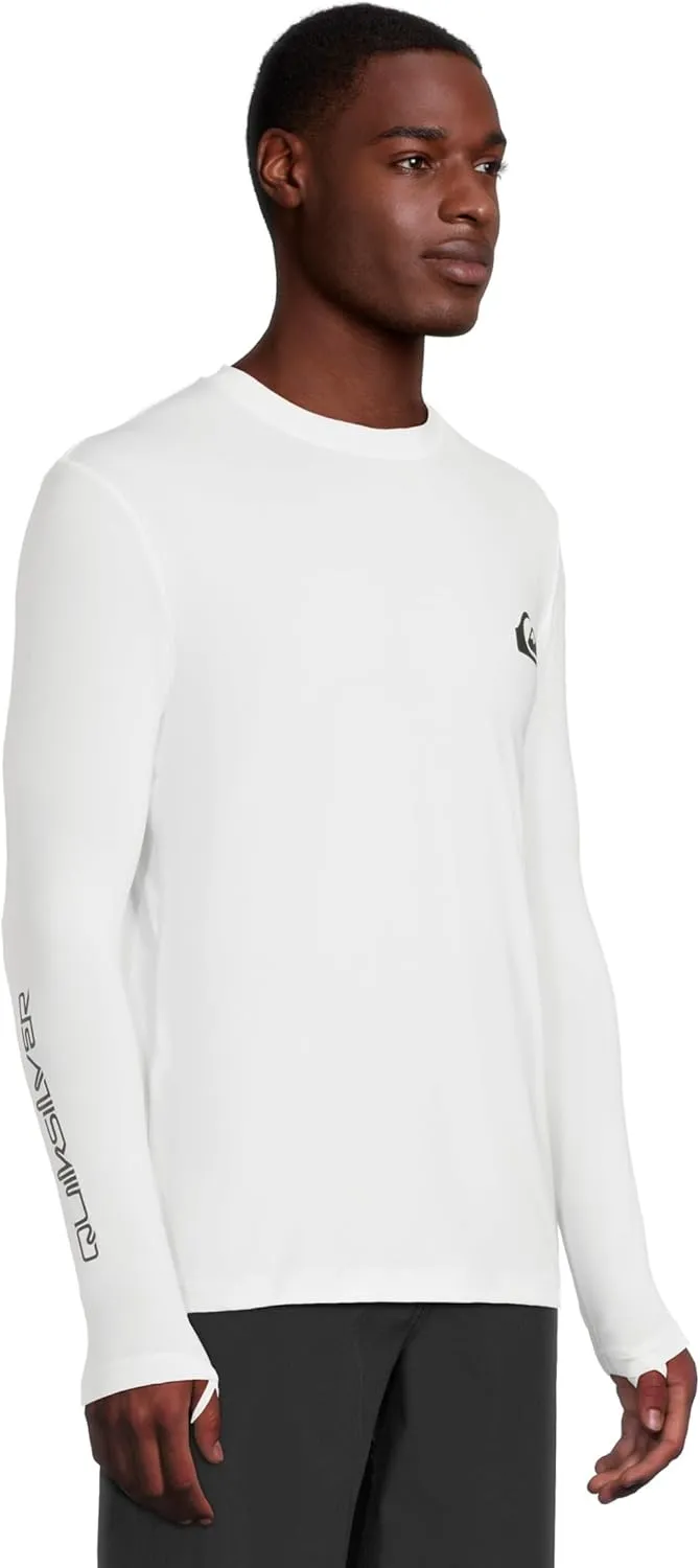 Quiksilver Men's Everyday Long Sleeve Surf Tee