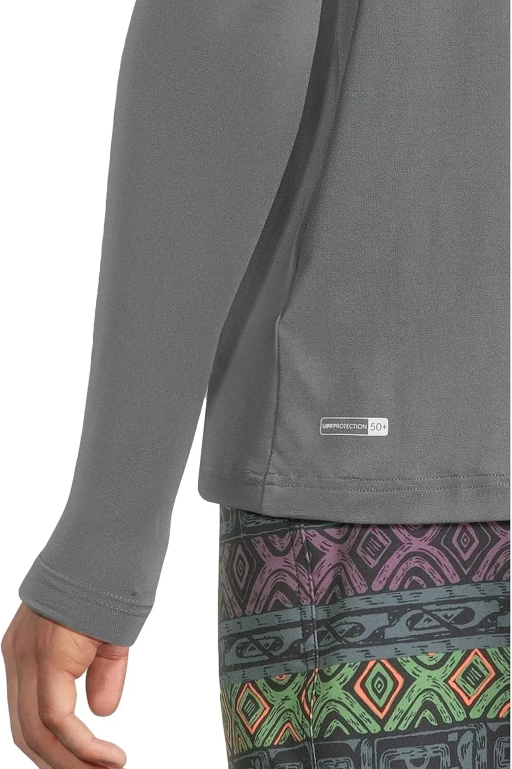 Quiksilver Men's Everyday Long Sleeve Surf Tee