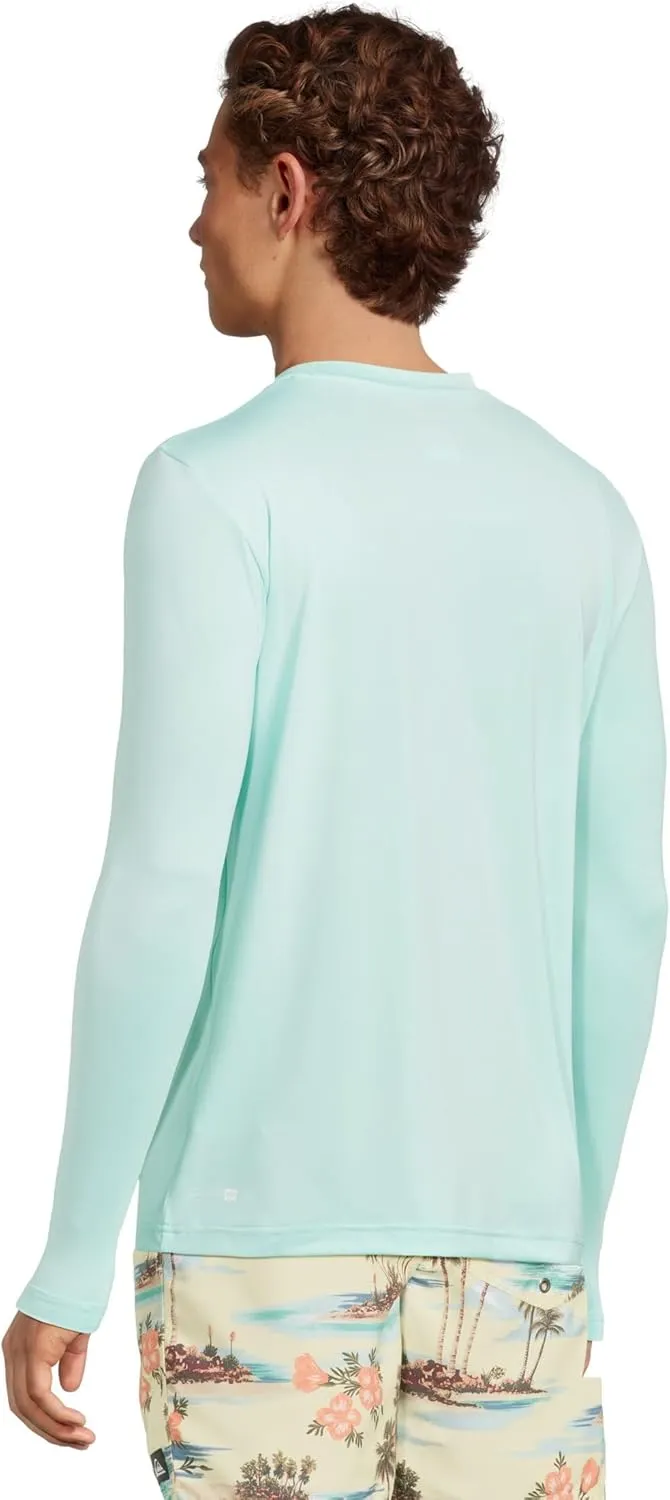 Quiksilver Men's Everyday Long Sleeve Surf Tee