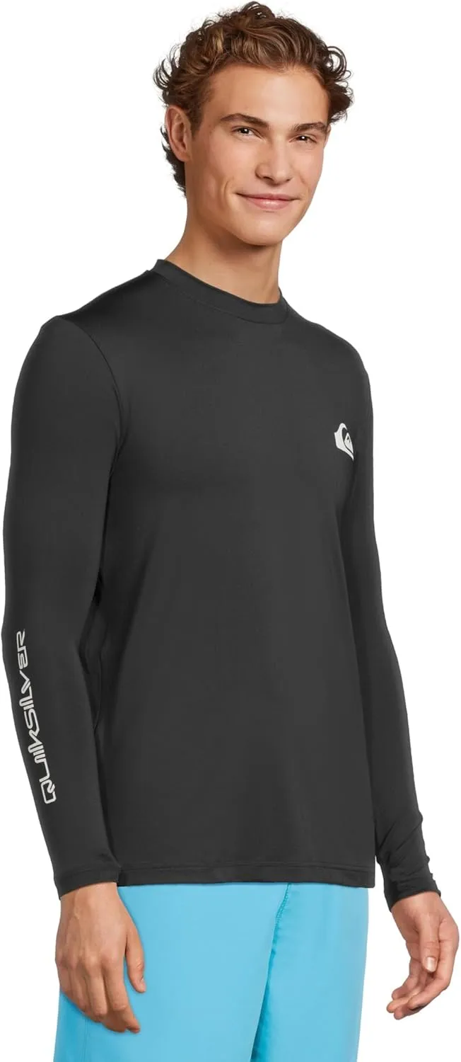 Quiksilver Men's Everyday Long Sleeve Surf Tee