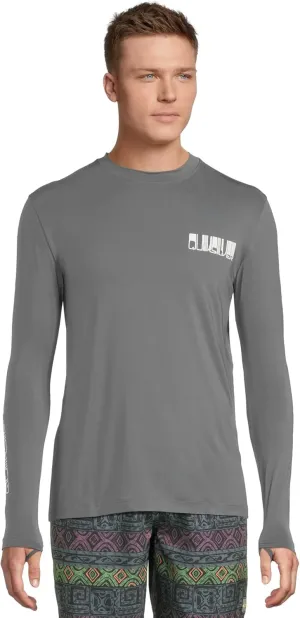 Quiksilver Men's Everyday Long Sleeve Surf Tee