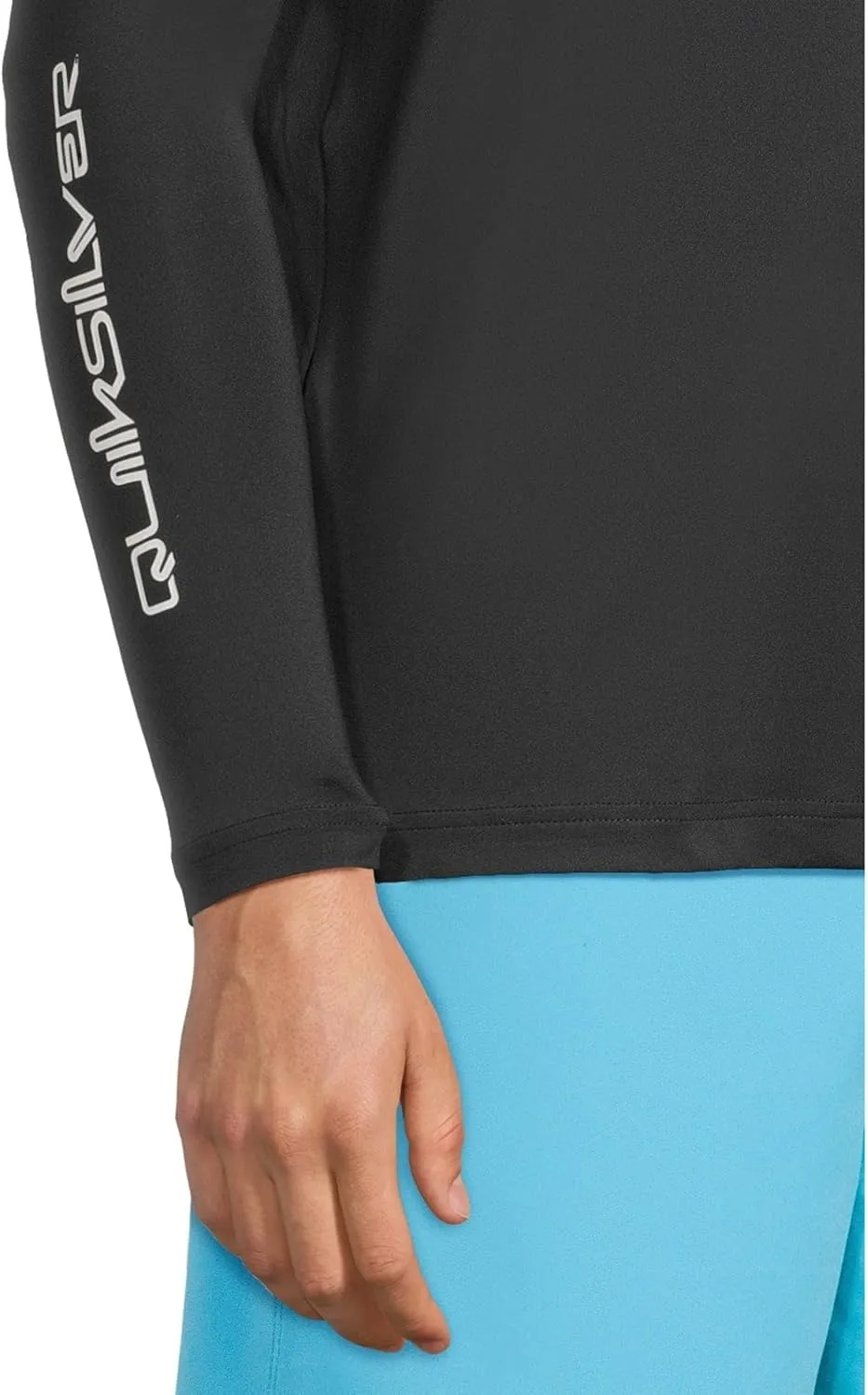 Quiksilver Men's Everyday Long Sleeve Surf Tee