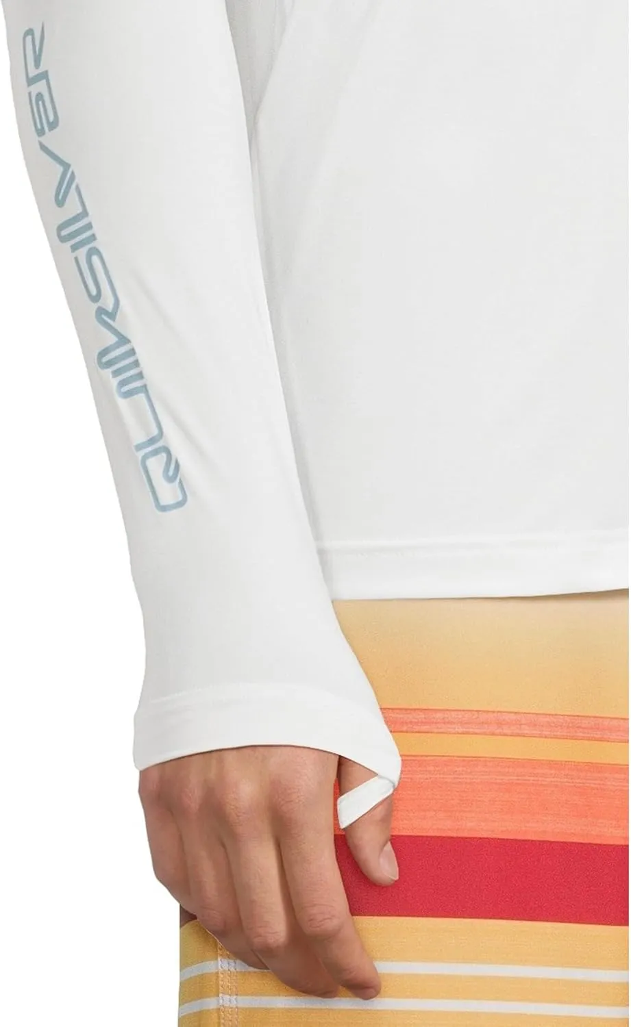 Quiksilver Men's Everyday Long Sleeve Surf Tee
