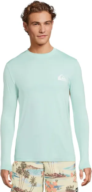 Quiksilver Men's Everyday Long Sleeve Surf Tee