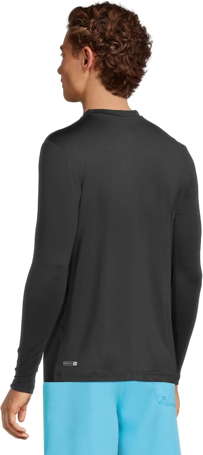 Quiksilver Men's Everyday Long Sleeve Surf Tee