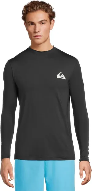 Quiksilver Men's Everyday Long Sleeve Surf Tee