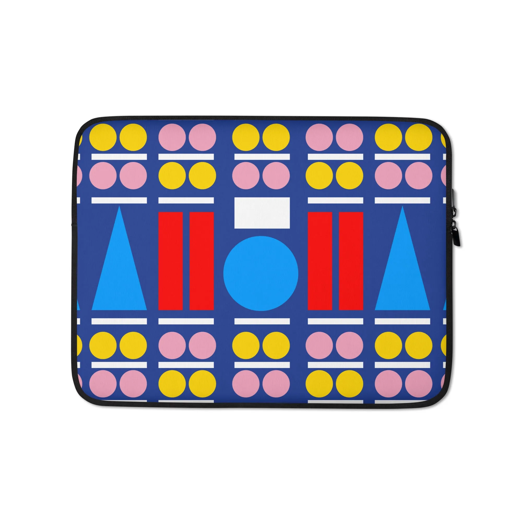 "Sapphic Central Line" Laptop Sleeves