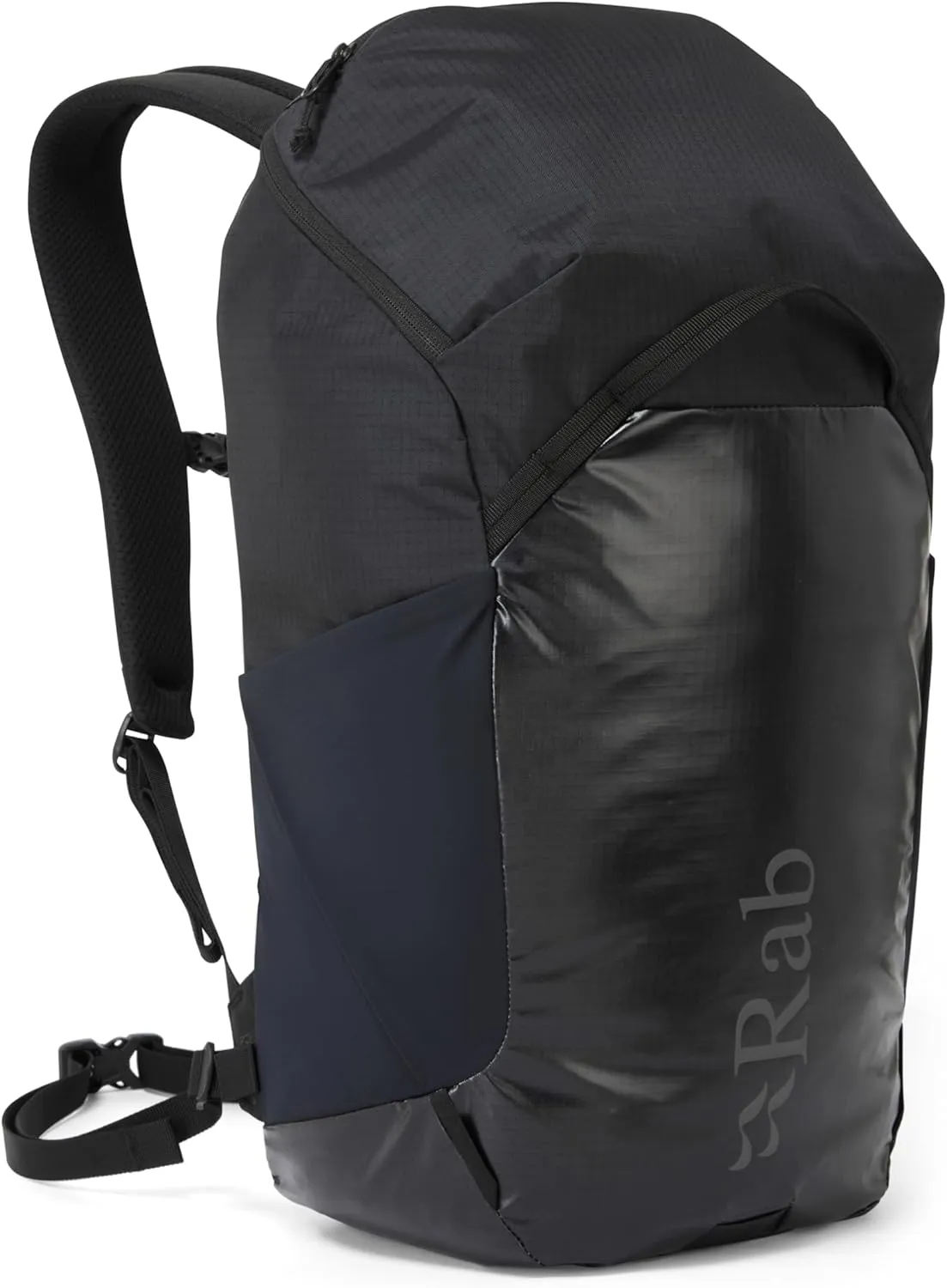 Rab Adrift 24 Everyday Backpack for Hiking, Climbing, & Biking - Black - Medium