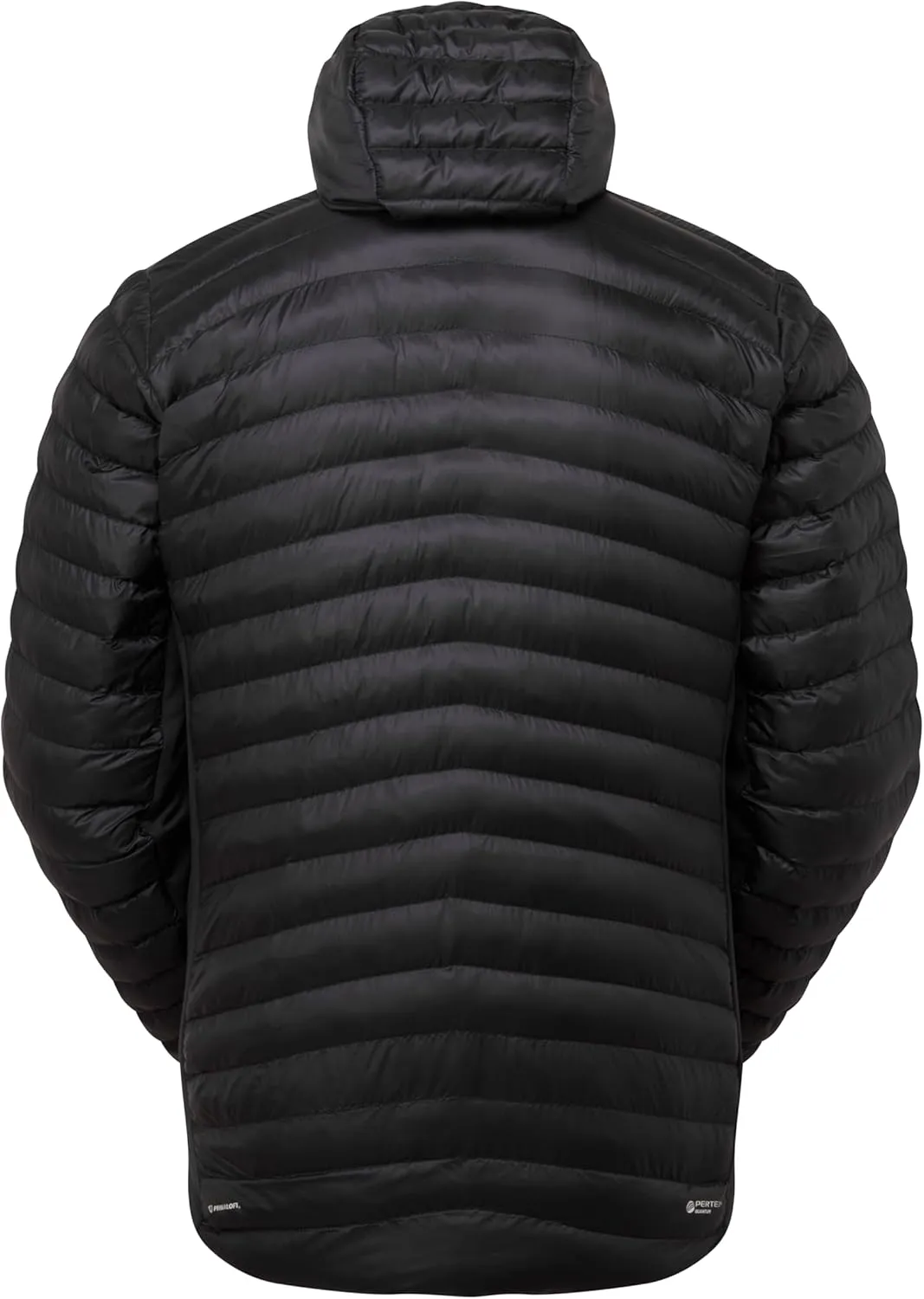 Rab Men's Cirrus Flex Hoodie Jacket, Lightweight Insulated Puffer Coat for Hiking