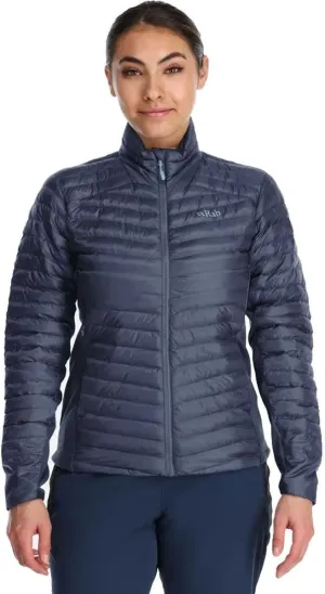 Rab Women's Cirrus Flex 2.0 Synthetic Insulated Jacket for Hiking, Climbing, and Skiing