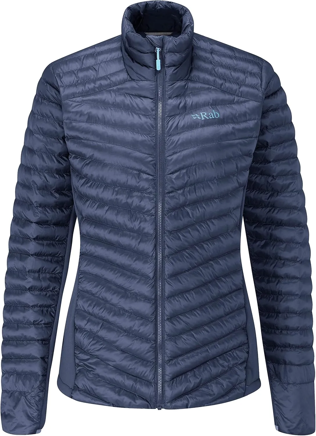 Rab Women's Cirrus Flex 2.0 Synthetic Insulated Jacket for Hiking, Climbing, and Skiing