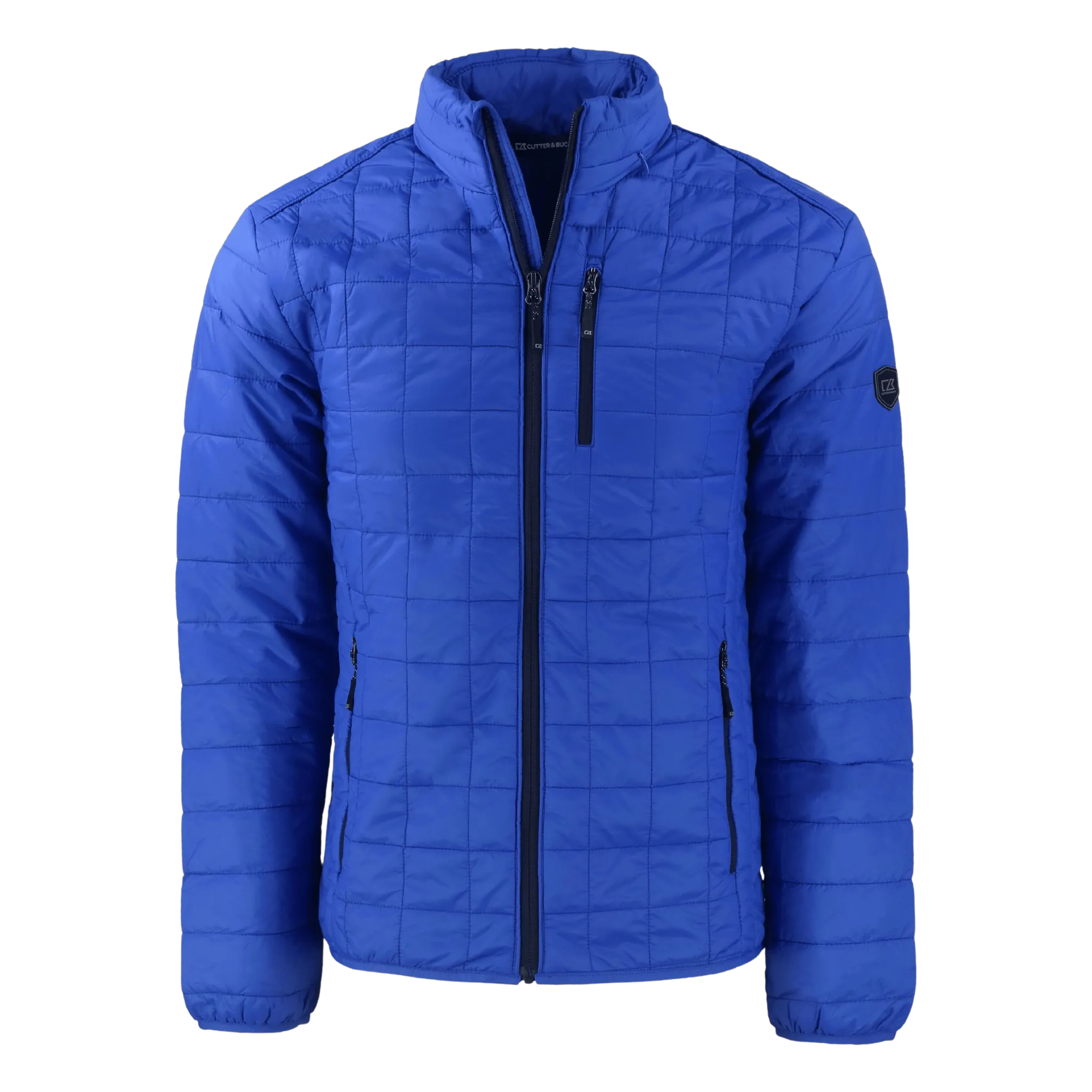 Rainier PrimaLoft Full Zip Puffer Jacket