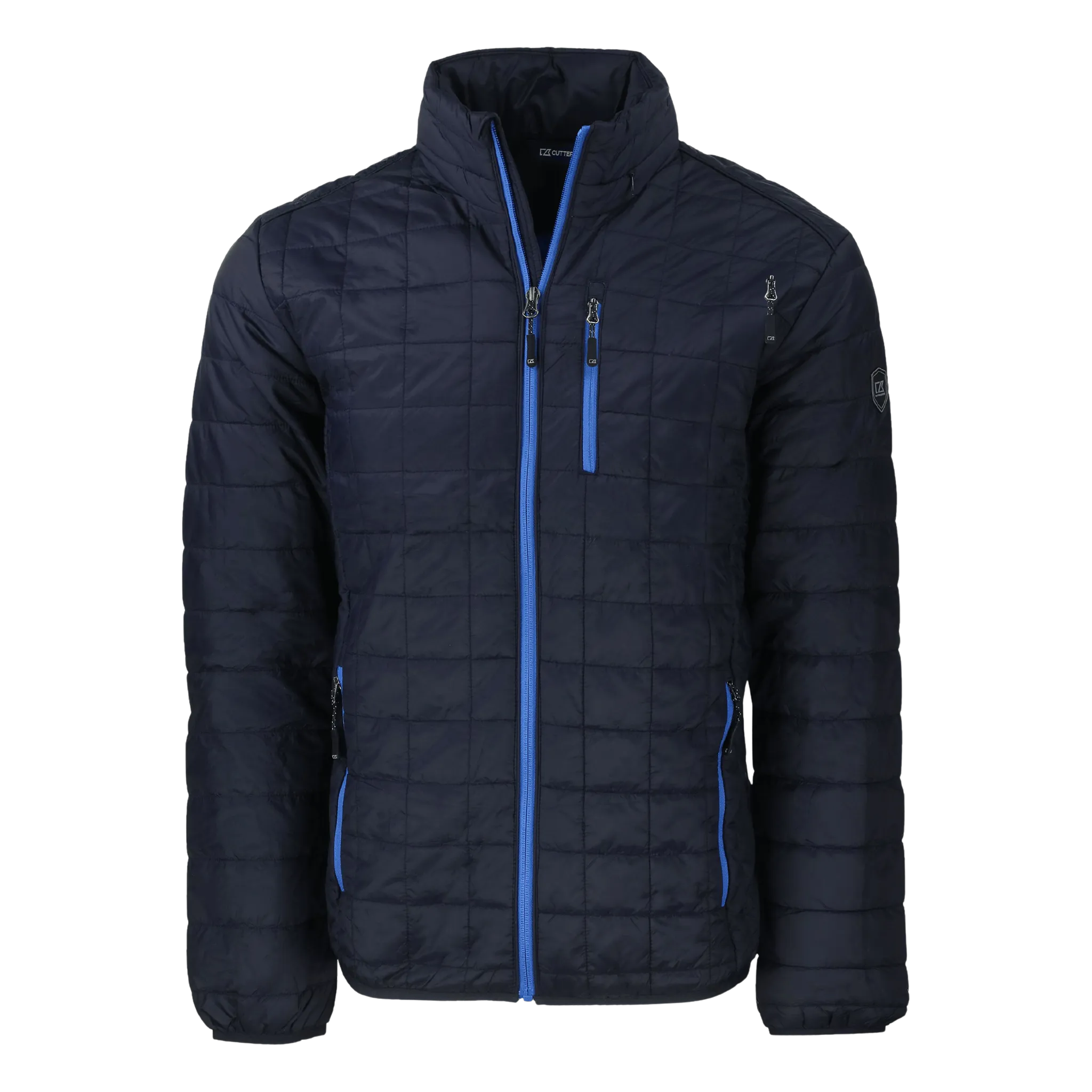 Rainier PrimaLoft Full Zip Puffer Jacket