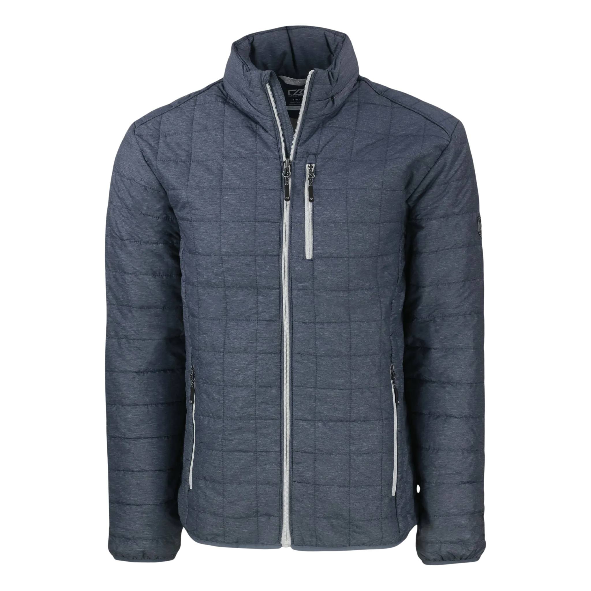 Rainier PrimaLoft Full Zip Puffer Jacket