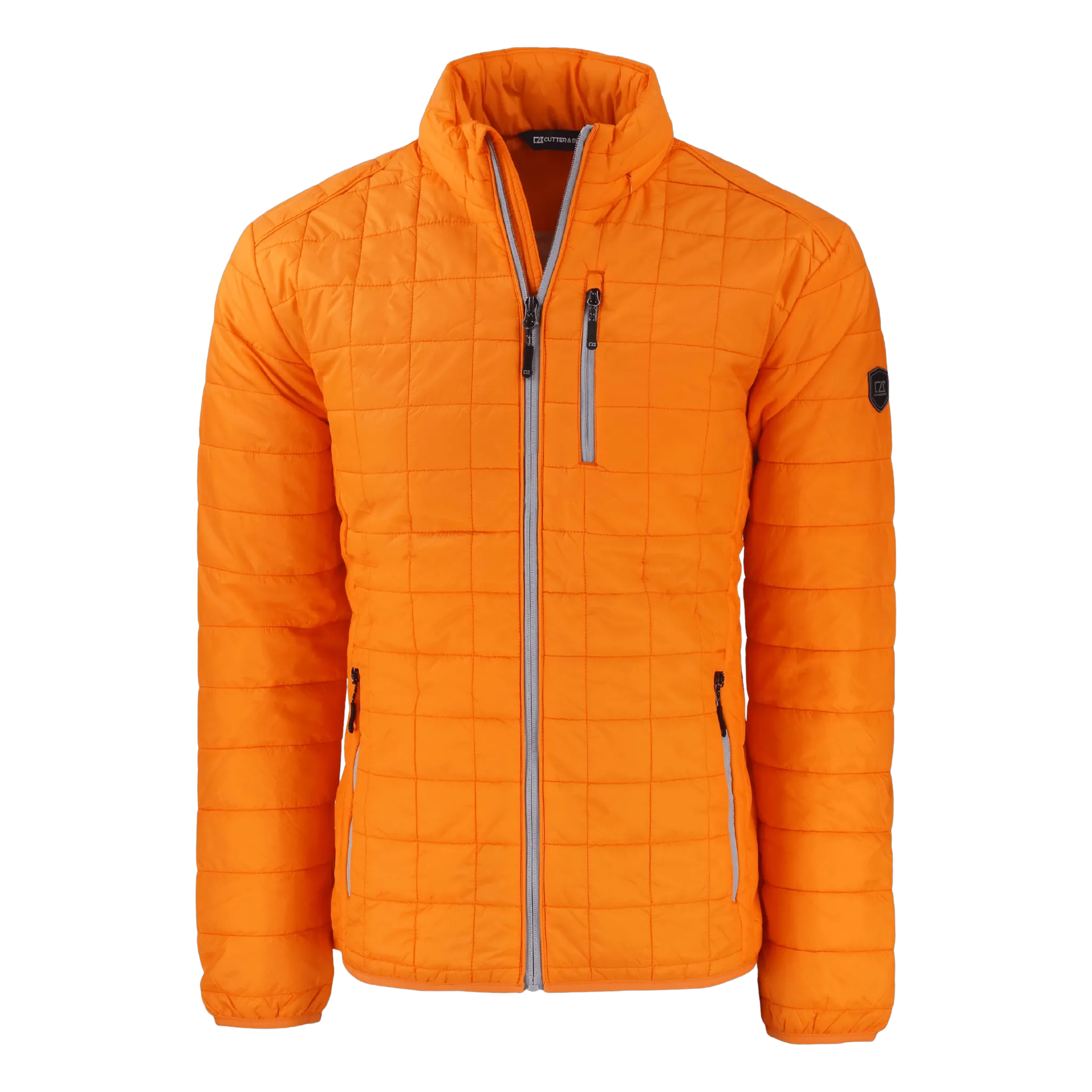 Rainier PrimaLoft Full Zip Puffer Jacket