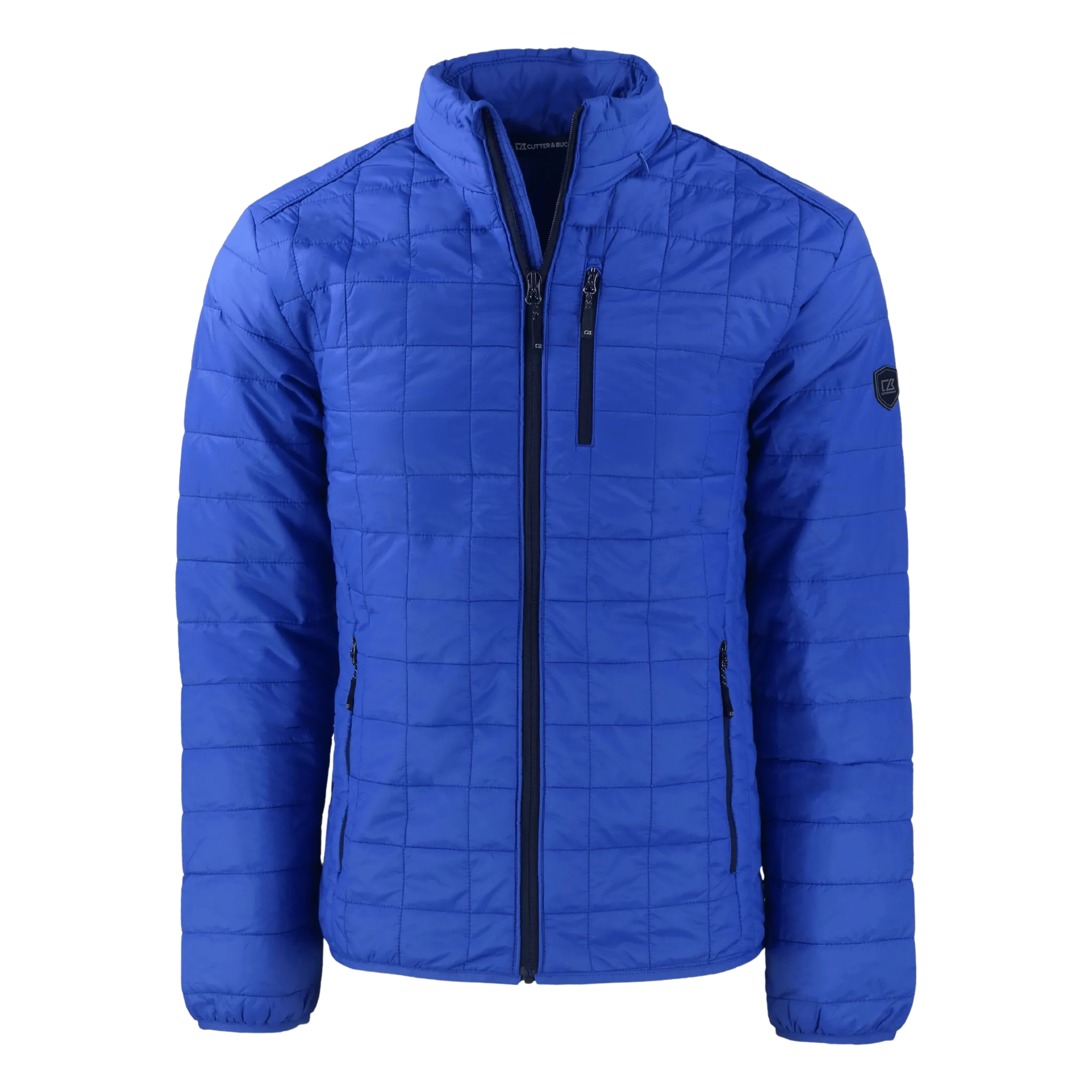 Rainier PrimaLoft Full Zip Puffer Jacket