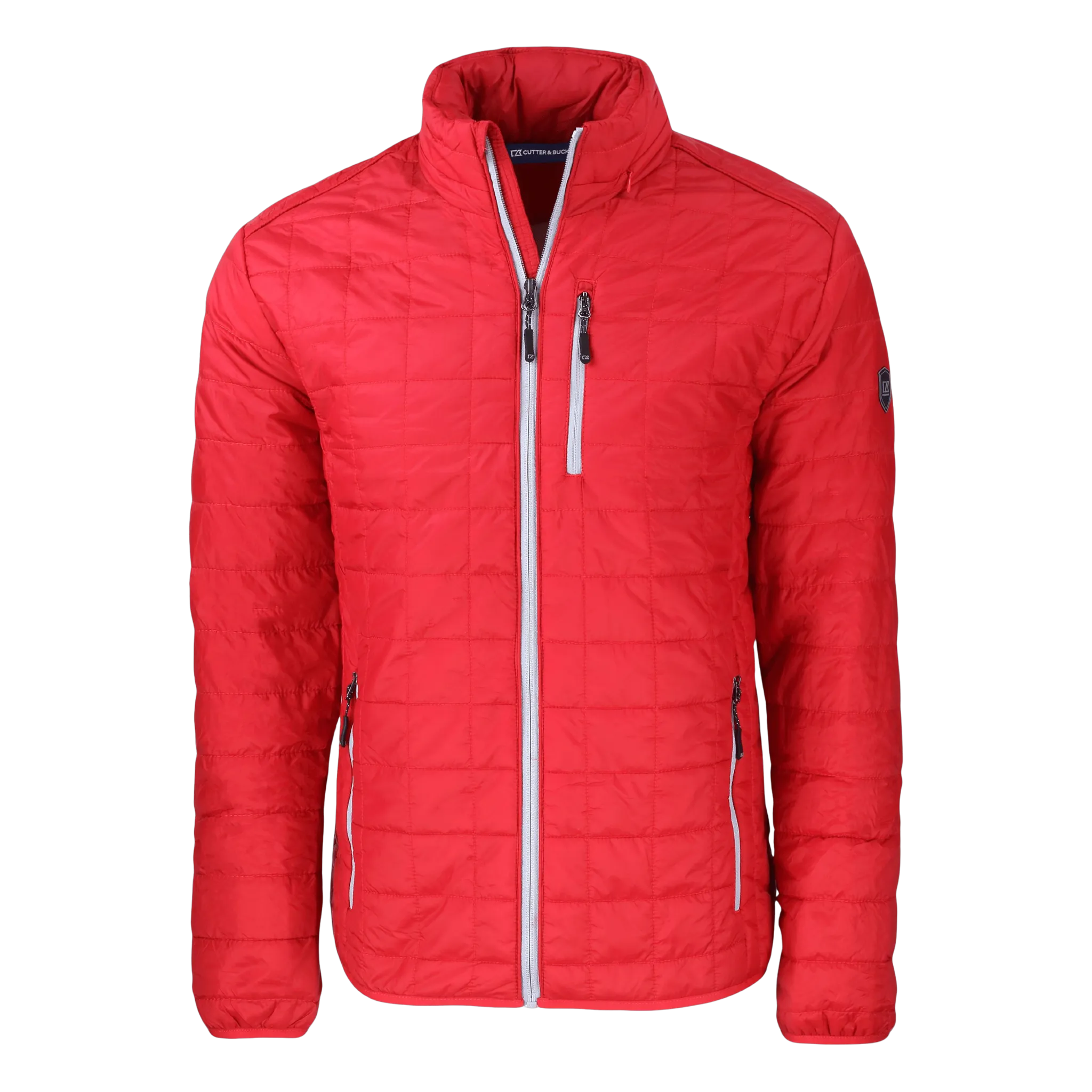 Rainier PrimaLoft Full Zip Puffer Jacket