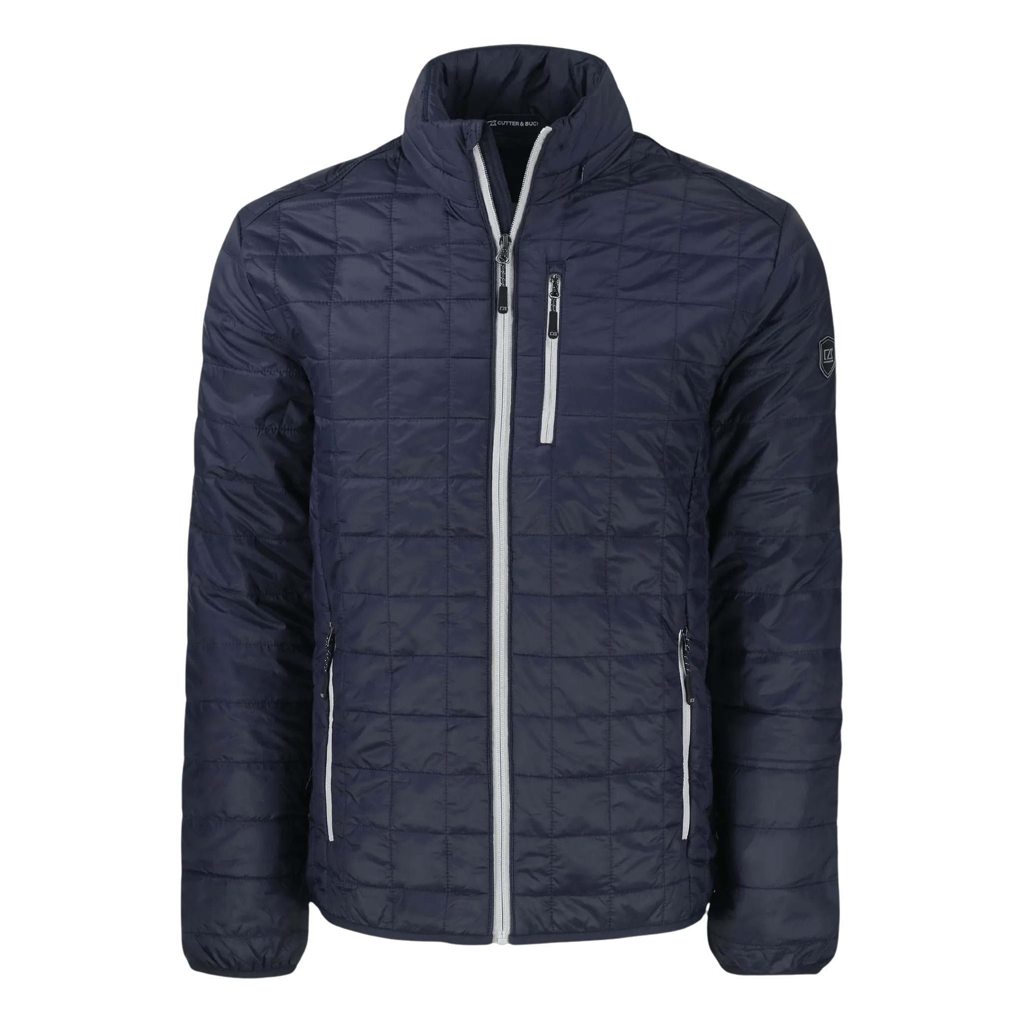 Rainier PrimaLoft Full Zip Puffer Jacket