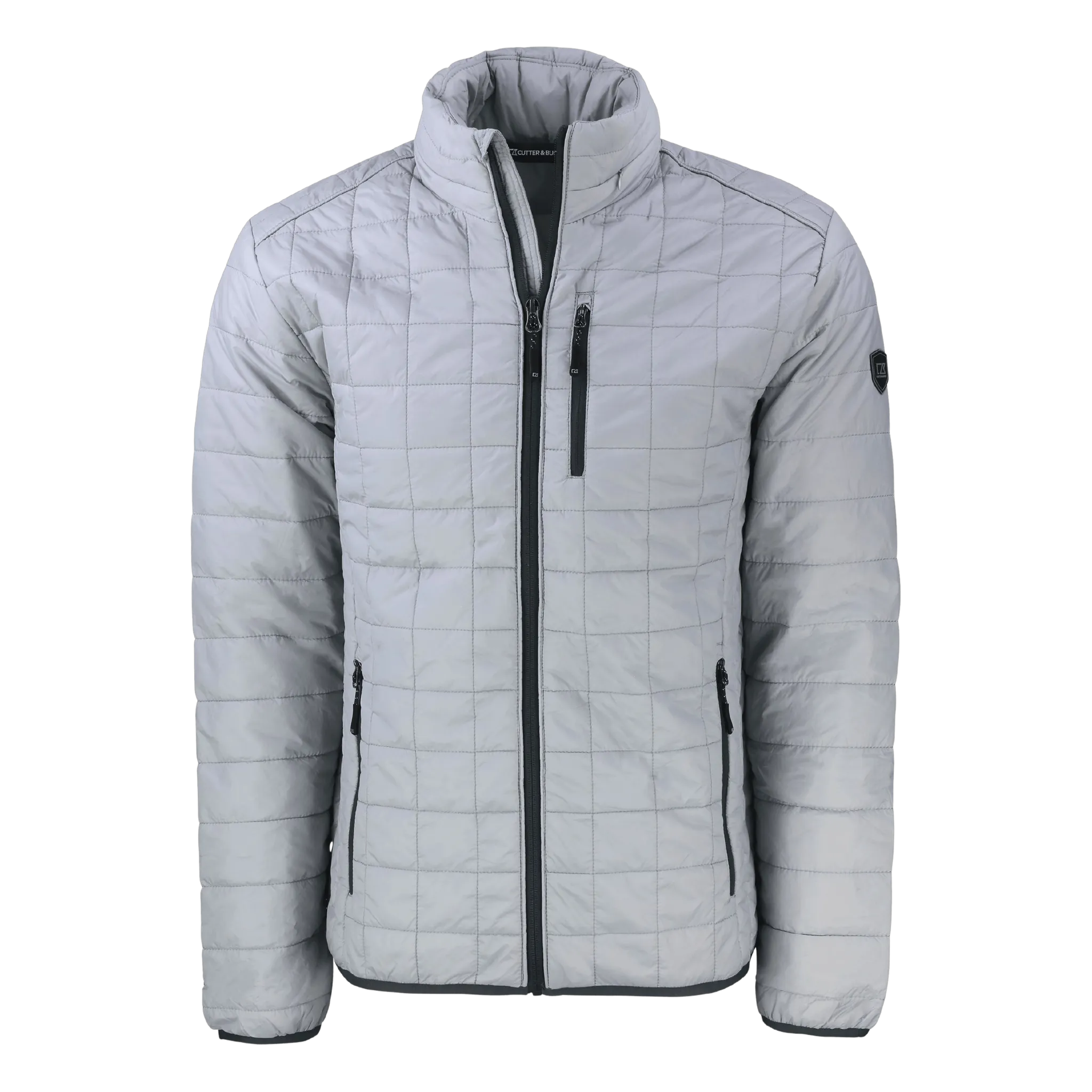 Rainier PrimaLoft Full Zip Puffer Jacket