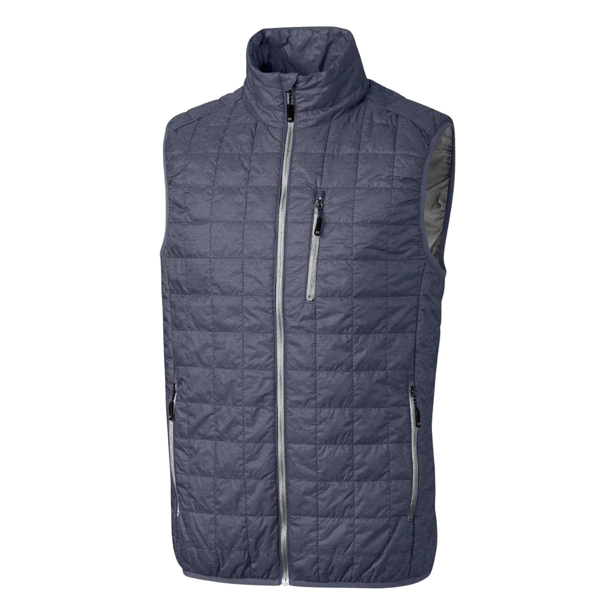 Rainier PrimaLoft Full Zip Puffer Vest