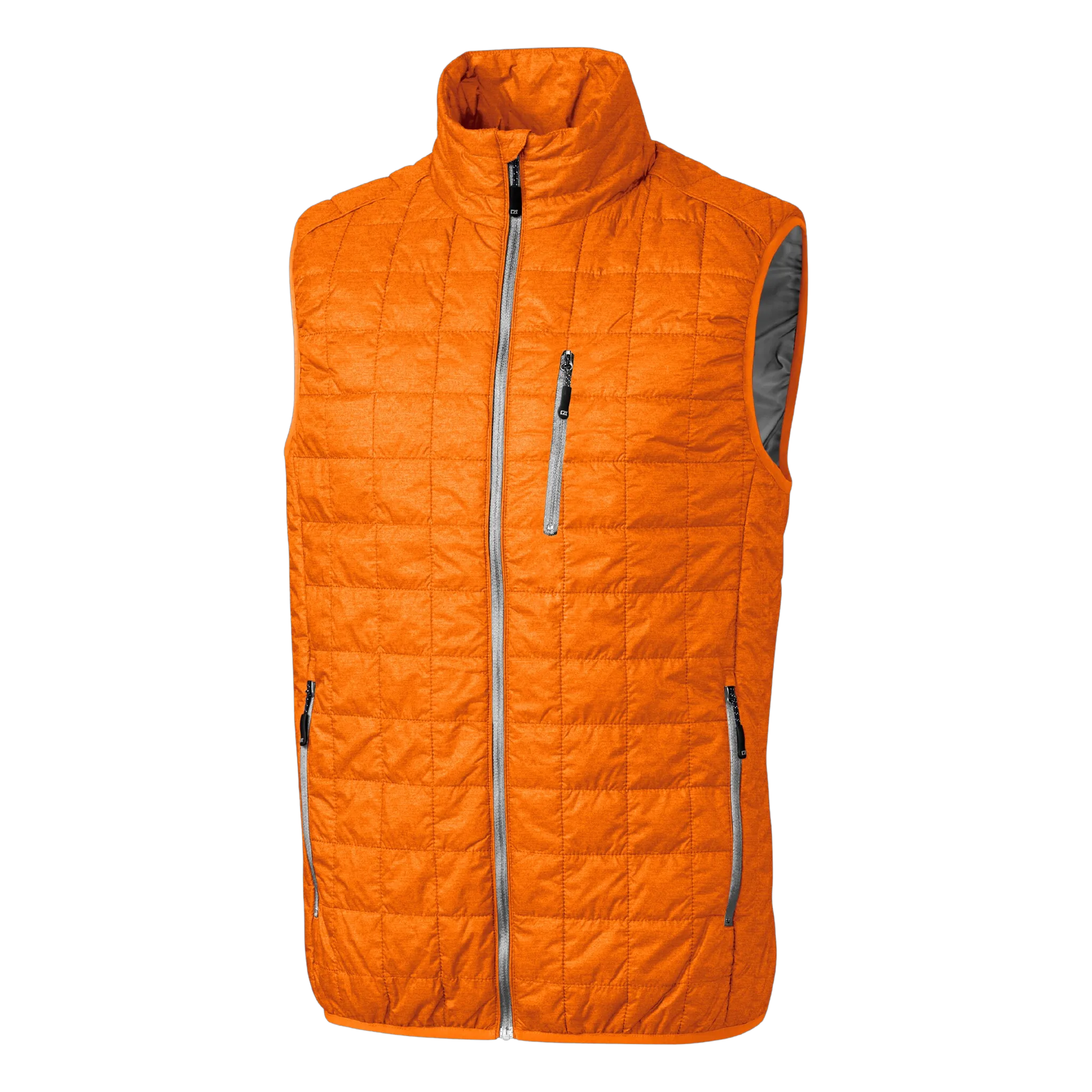 Rainier PrimaLoft Full Zip Puffer Vest