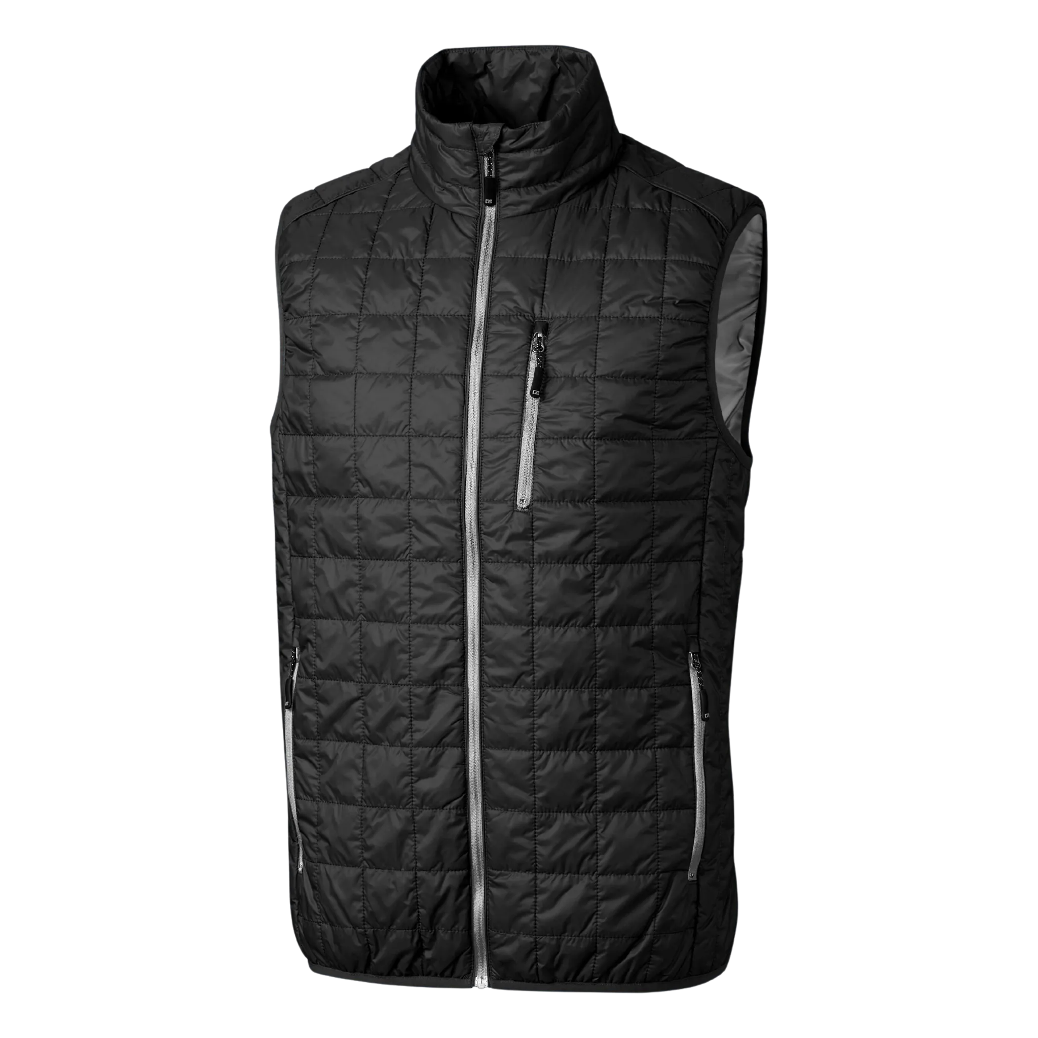 Rainier PrimaLoft Full Zip Puffer Vest