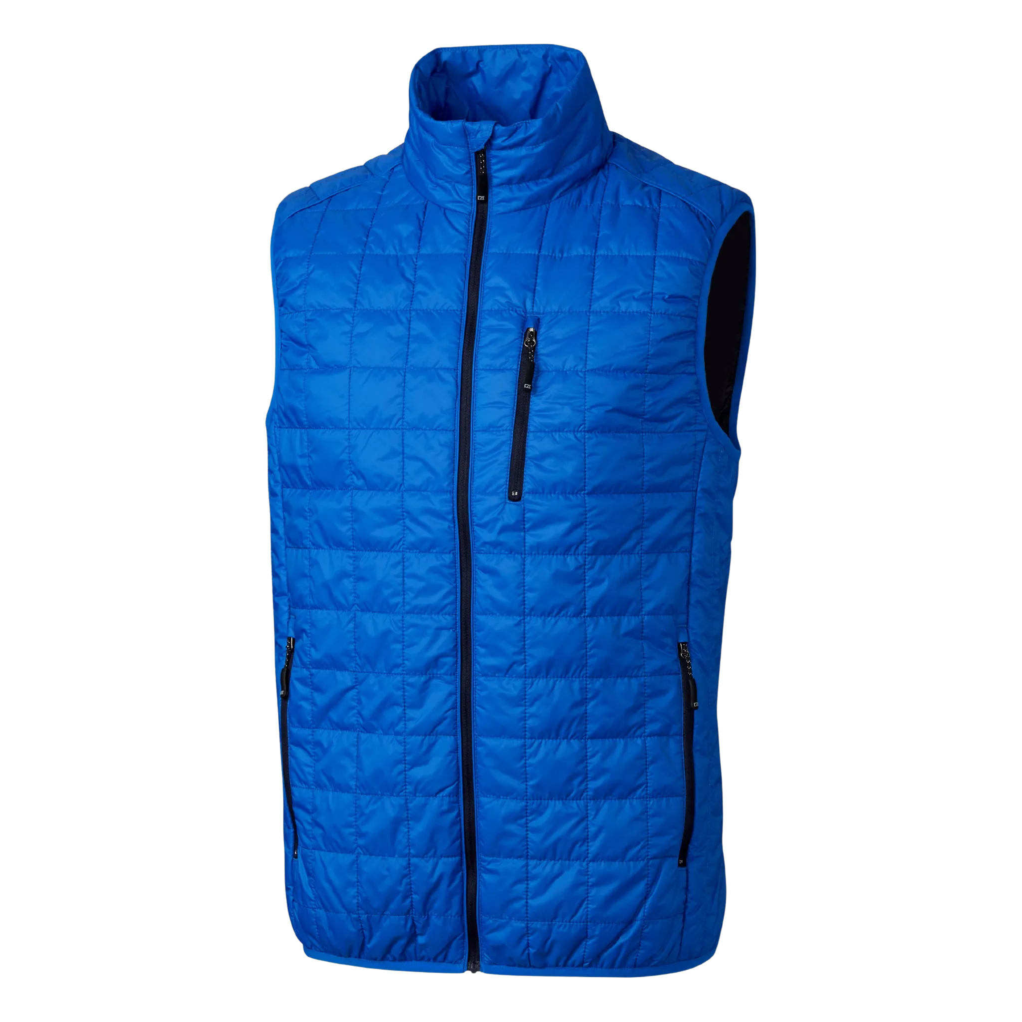 Rainier PrimaLoft Full Zip Puffer Vest