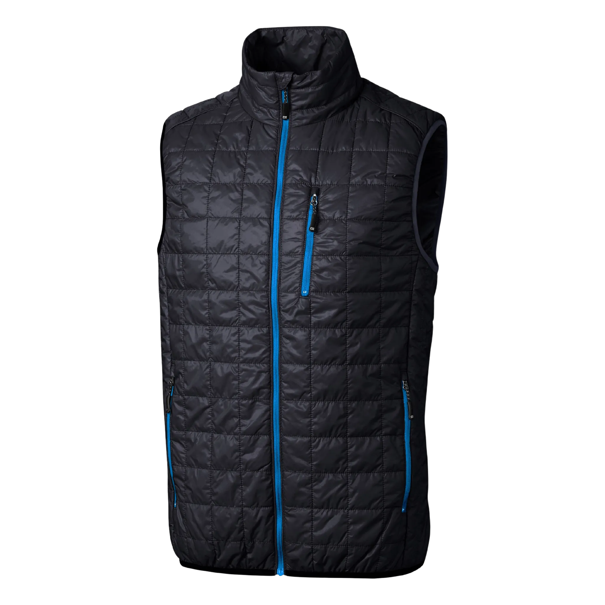 Rainier PrimaLoft Full Zip Puffer Vest