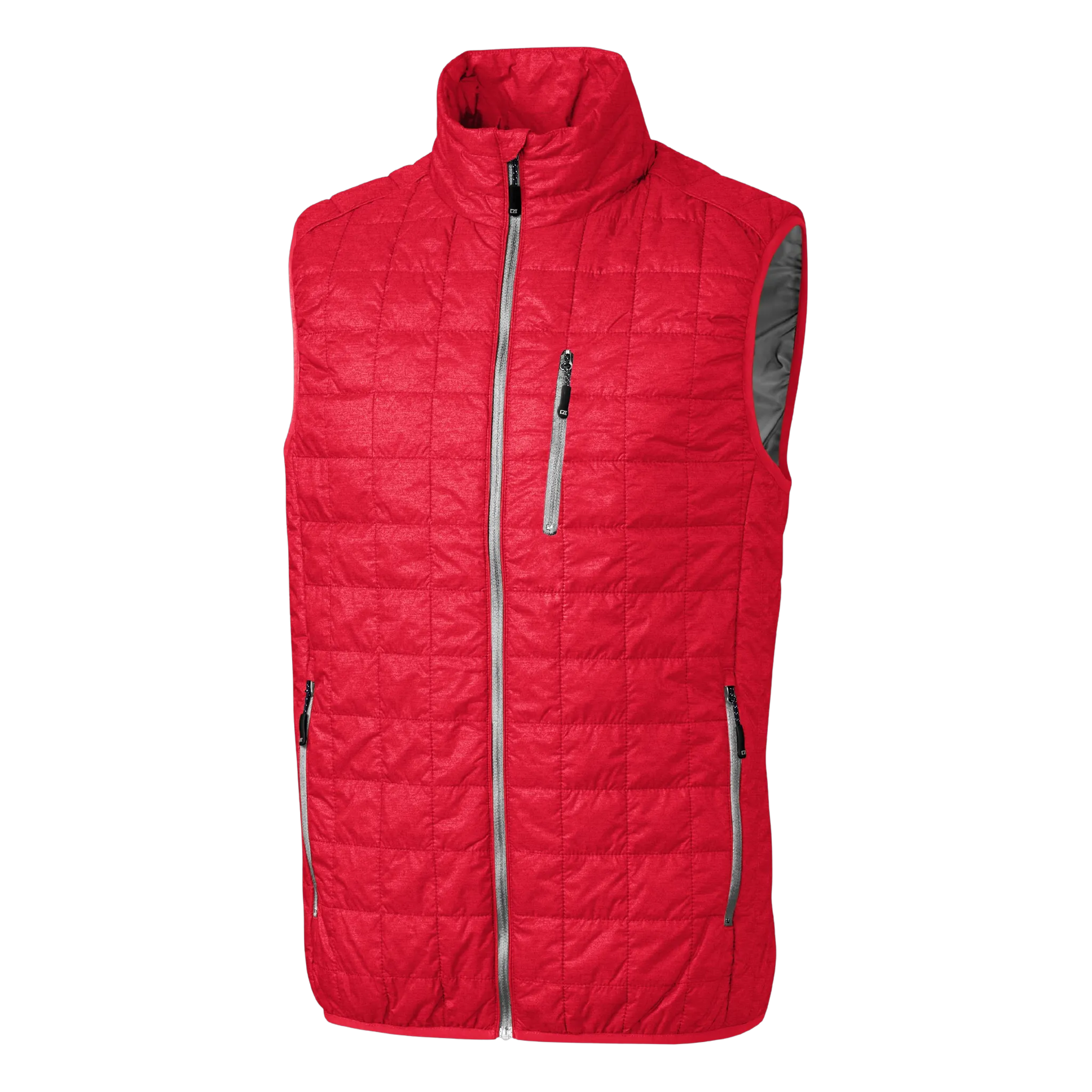 Rainier PrimaLoft Full Zip Puffer Vest