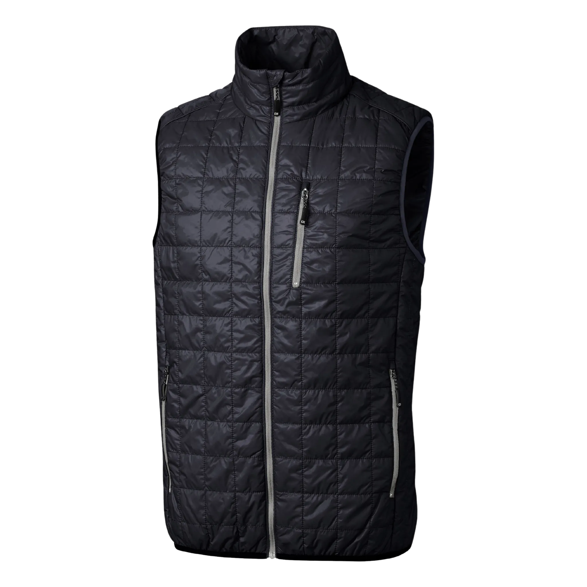 Rainier PrimaLoft Full Zip Puffer Vest