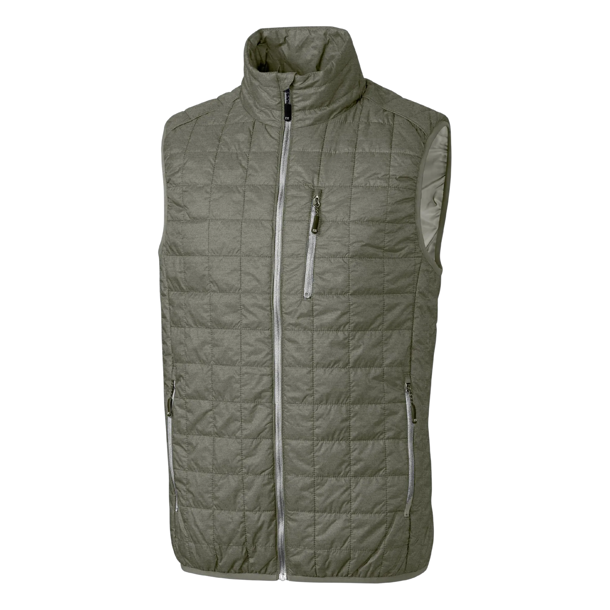 Rainier PrimaLoft Full Zip Puffer Vest