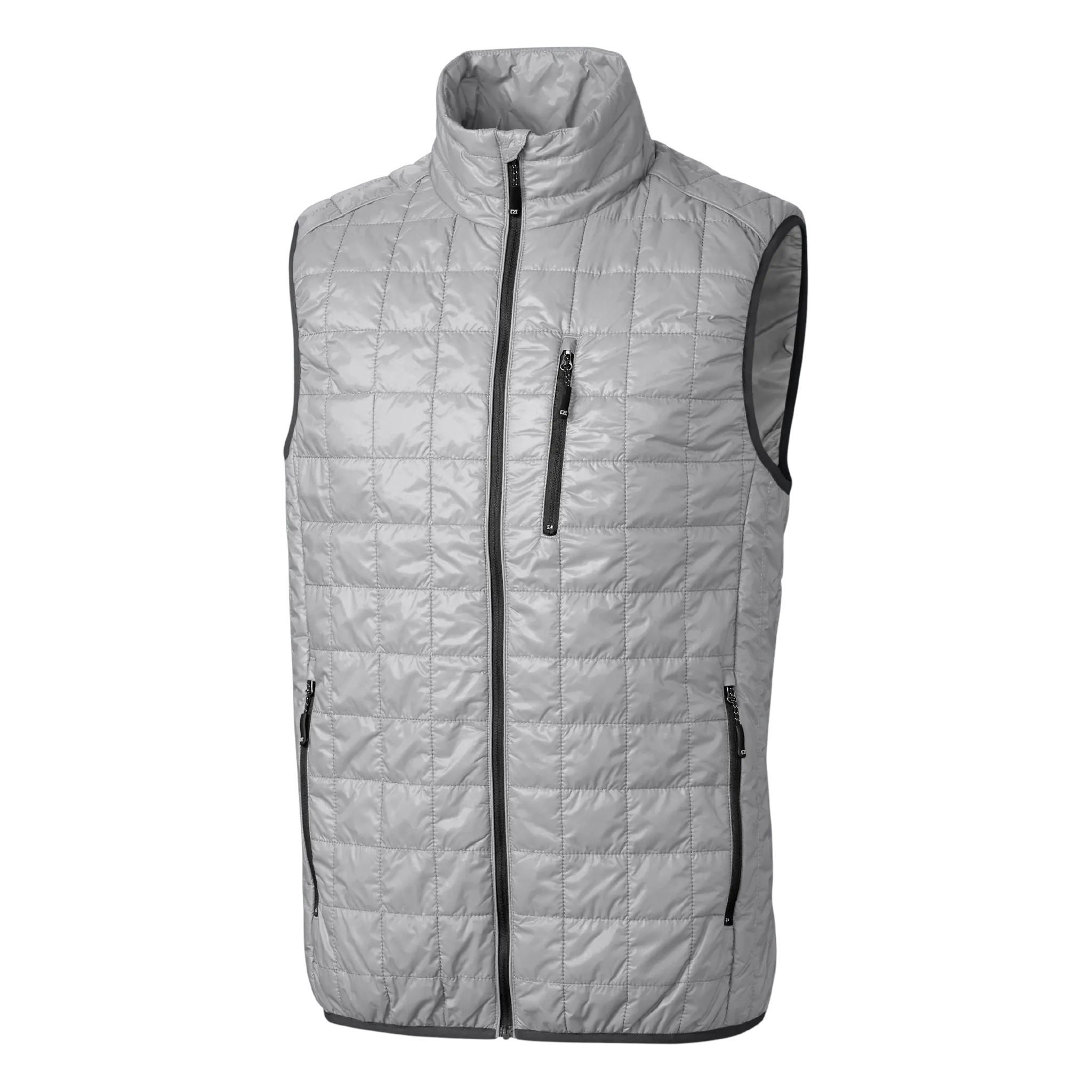 Rainier PrimaLoft Full Zip Puffer Vest