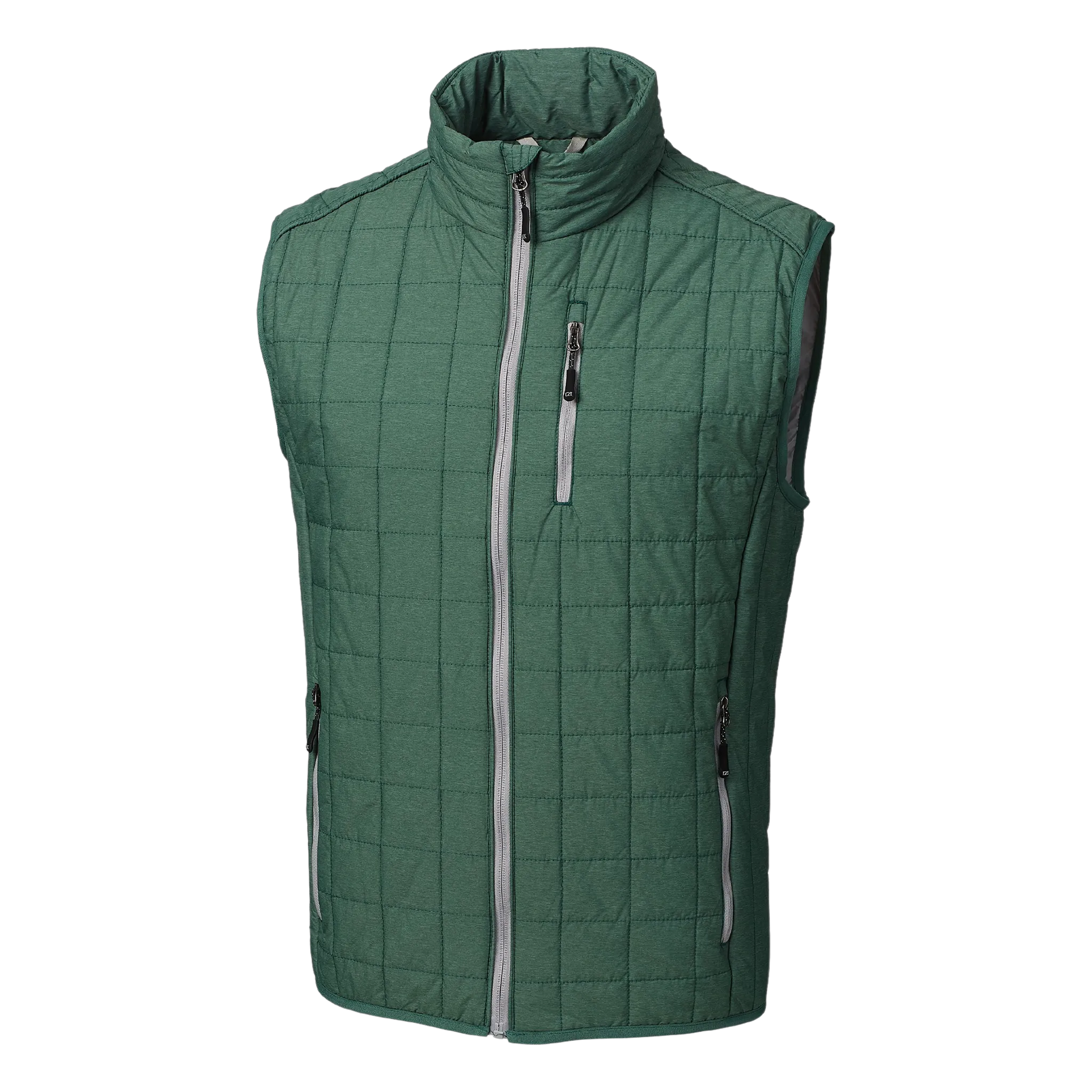 Rainier PrimaLoft Full Zip Puffer Vest