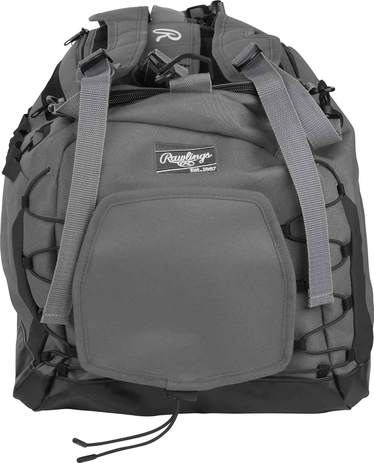 Rawlings | MACH Hybrid Backpack/Duffle Equipment Bag | Baseball & Softball | Multiple Colors