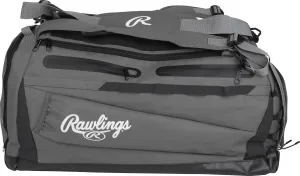 Rawlings | MACH Hybrid Backpack/Duffle Equipment Bag | Baseball & Softball | Multiple Colors