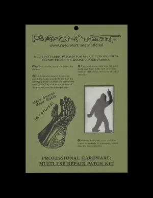 Rayon Vert: Multi-Use Repair Patch Kit