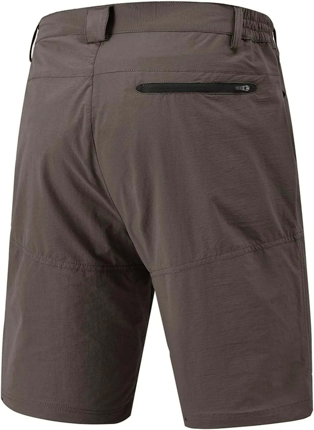 Rdruko Men's Golf Shorts Stretch 9" Quick Dry Lightweight Cargo Hiking Work Outdoor Casual Shorts 5 Pockets