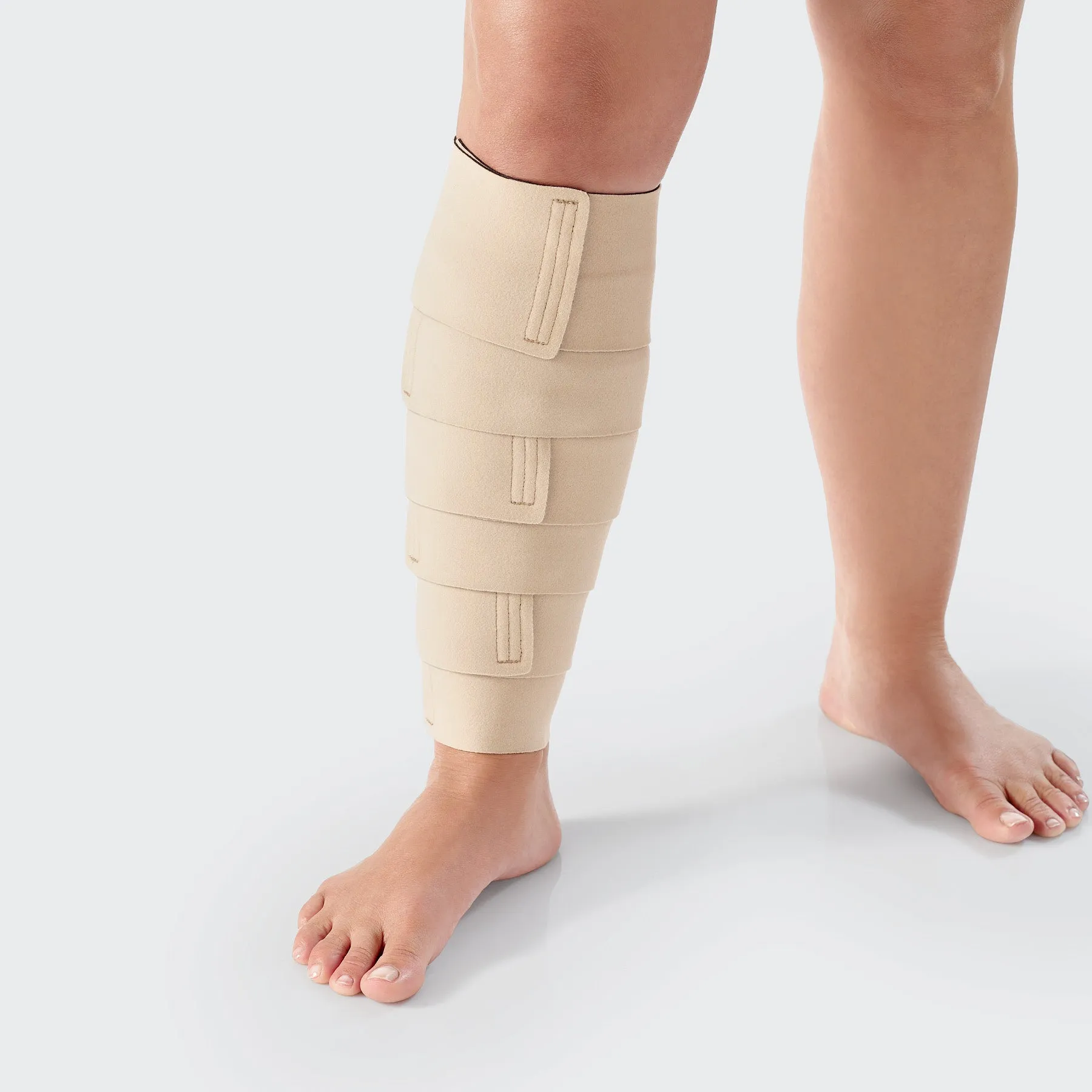 ReadyWrap Calf Adjustable Compression Wrap