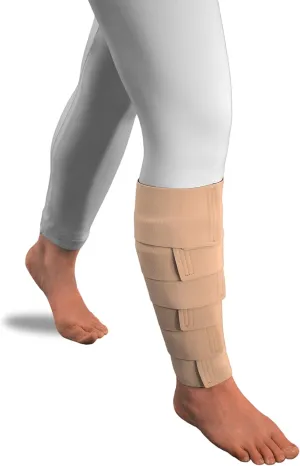 ReadyWrap Calf Compression Sleeve - Adjustable, Breathable
