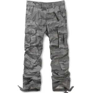 ReconRidge Combat Trousers