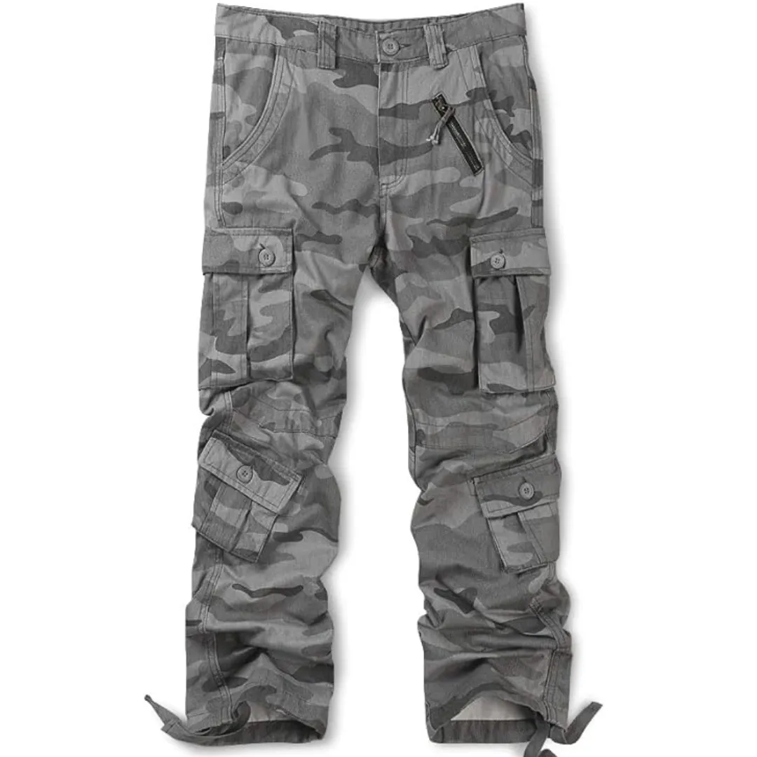 ReconRidge Combat Trousers