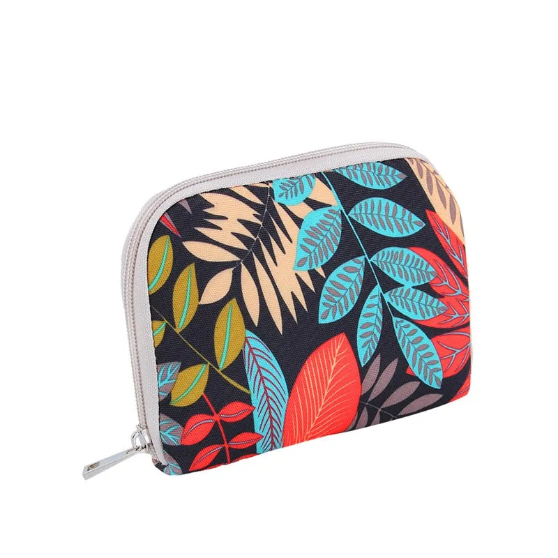 Red Jungle Laptop Case