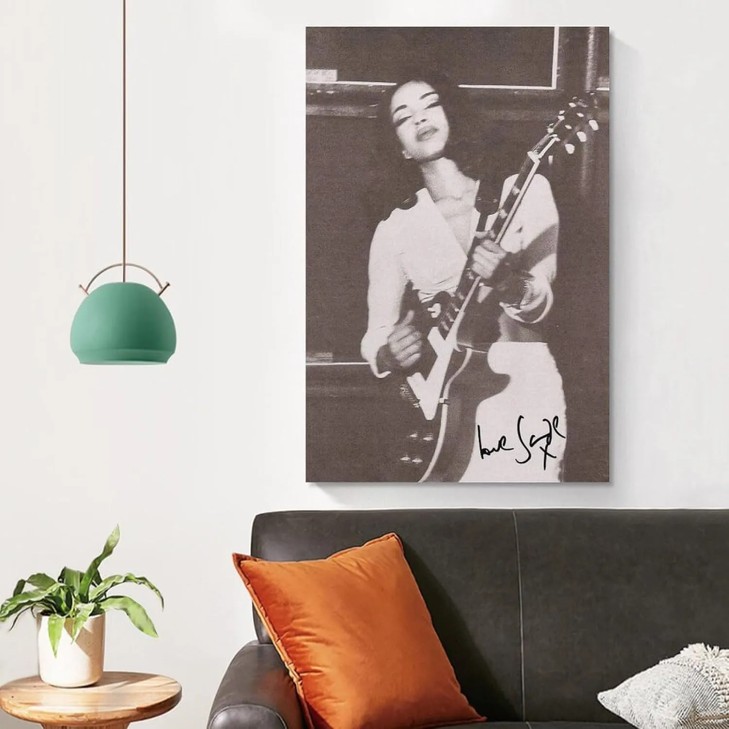 Redamancy Sade Poster Canvas Wall Art For Room Aesthetic And Decor (23) Poster For Bedroom Living Room Bathroom Kitchen Office Decor 20x30inch(50x75cm) Unframe-style