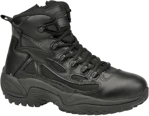 Reebok Work Unisex Rapid Response RB RB8678-M Hiking Shoe, Black, 8 US Men