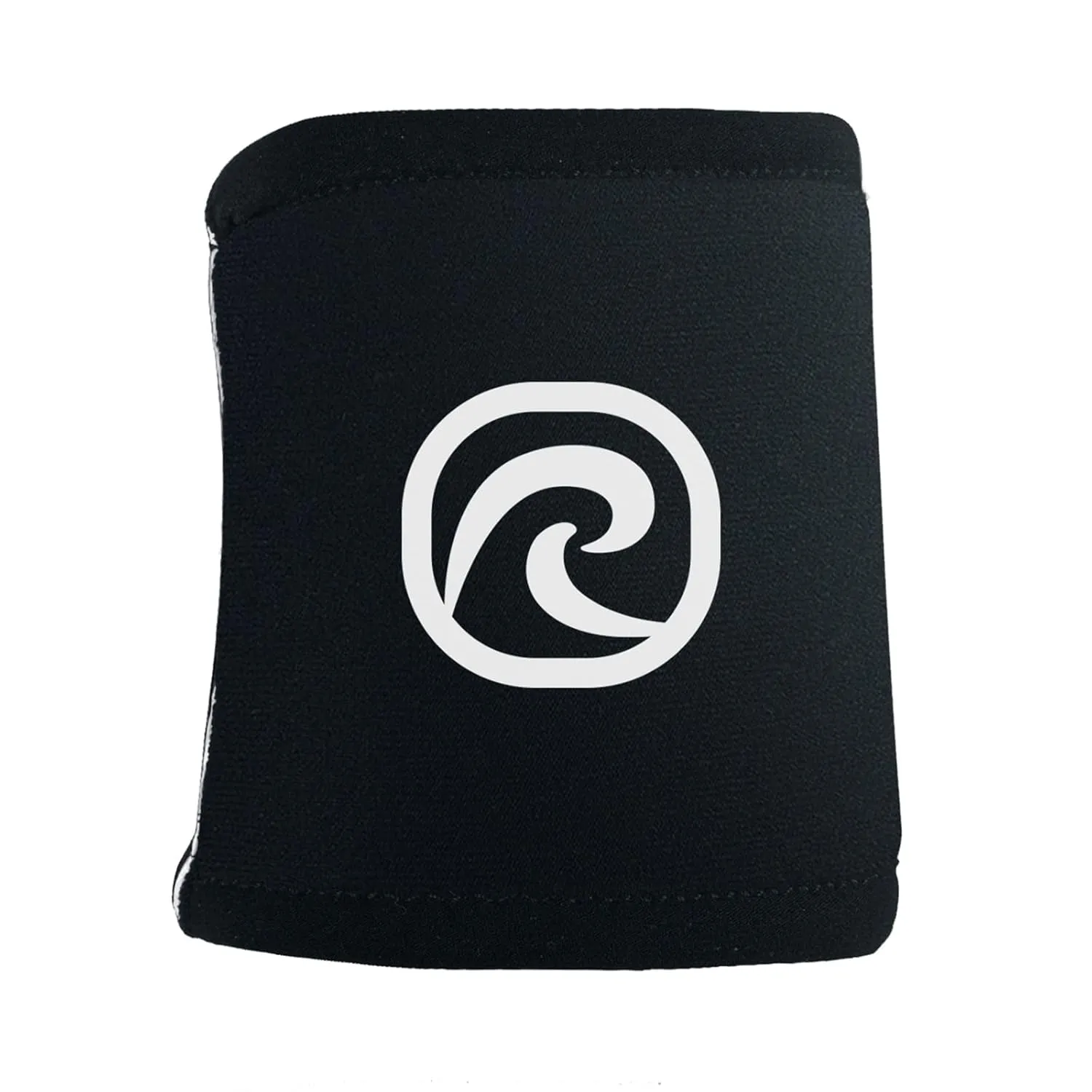 Rehband Neoprene Wrist Sleeves, 1 pair, Wrist support 5mm neoprene stabilizes wrist during workout, improves control & stability, Colour:Black, Size:Small