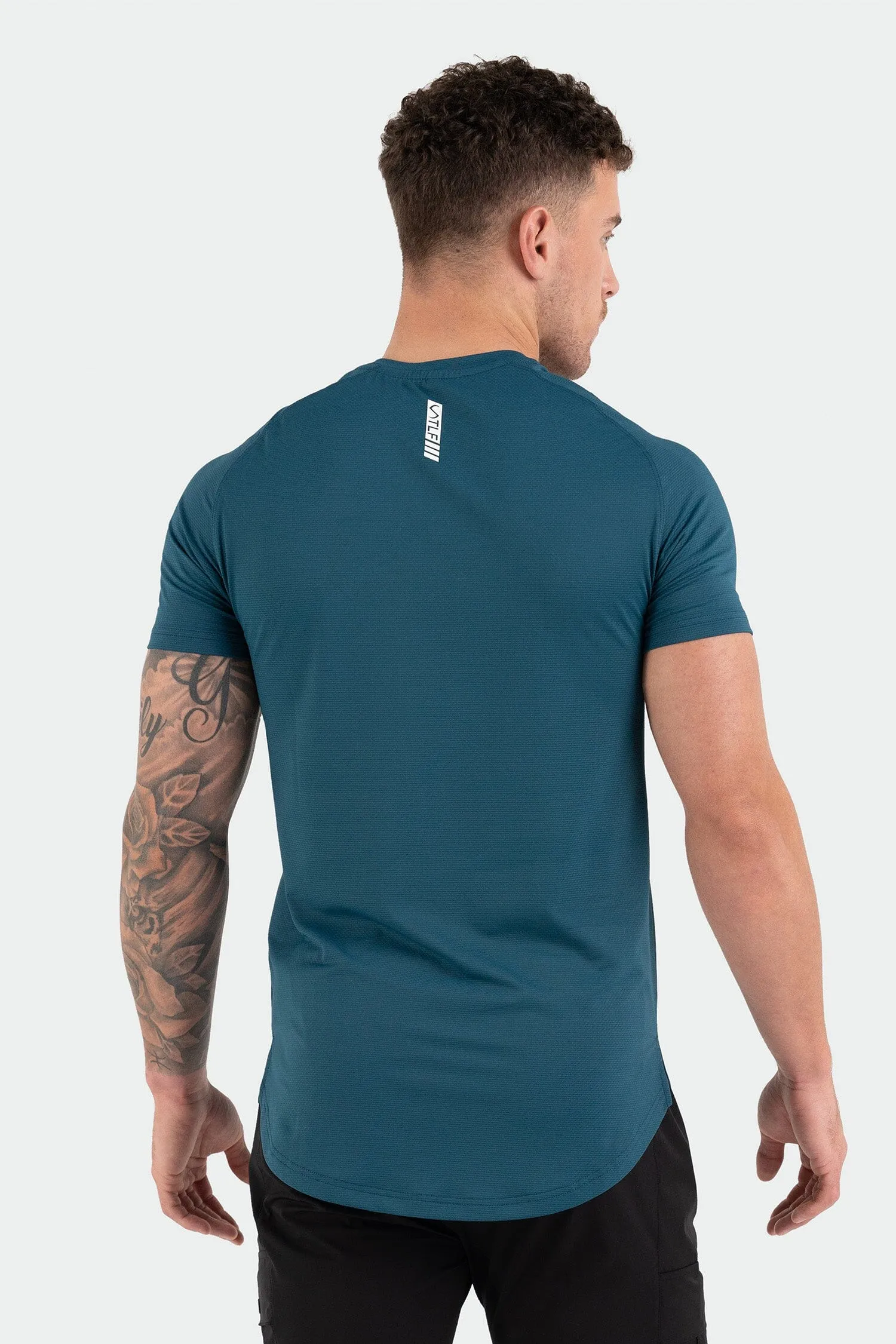 Reps Mesh Gym Tee