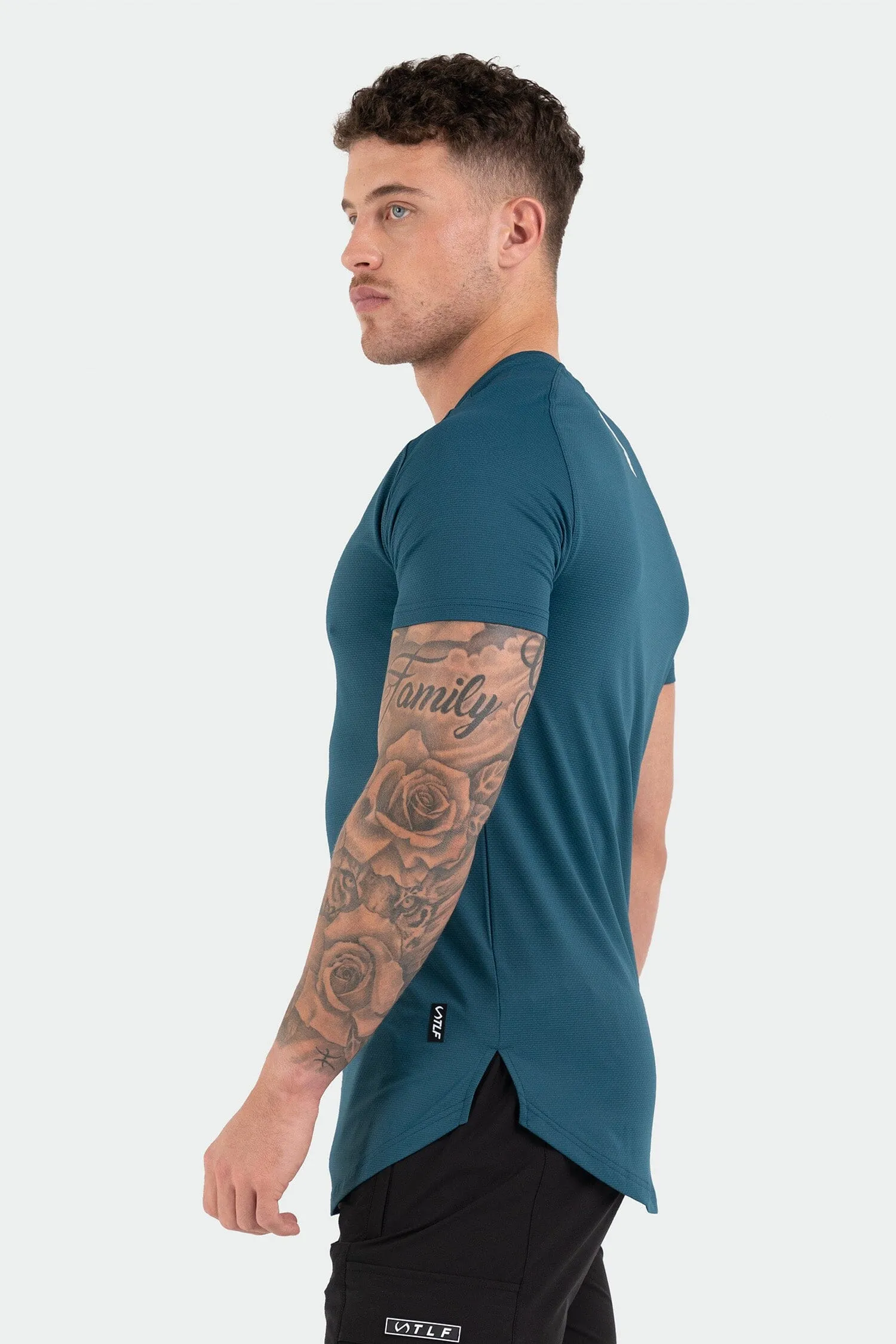 Reps Mesh Gym Tee