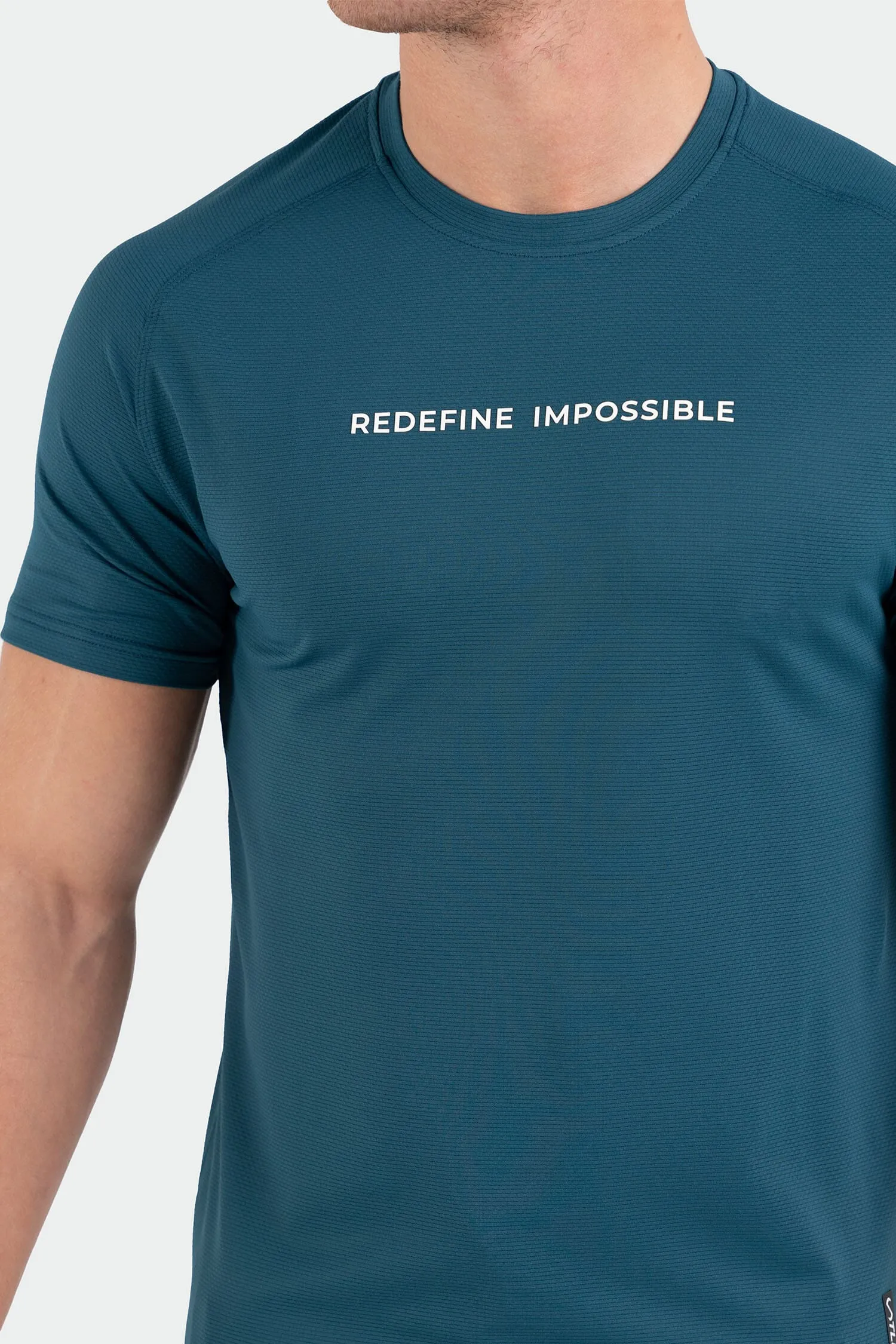Reps Mesh Gym Tee